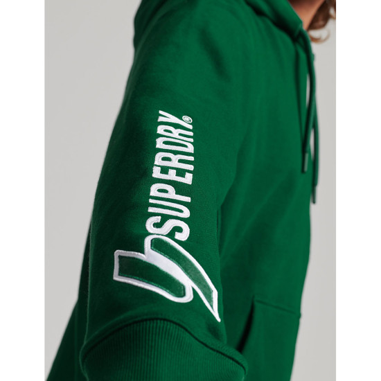 Superdry Ανδρικό φούτερ Code SL Applique Hood